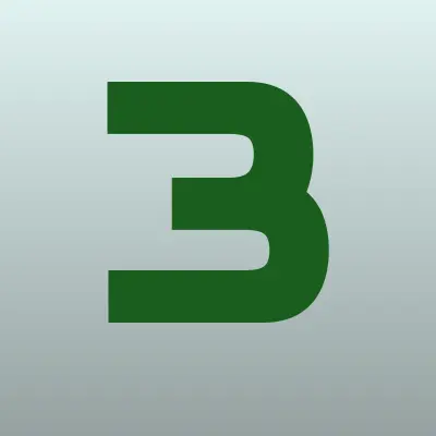 3DKLON, компания 3D-моделирования, лого-визитка