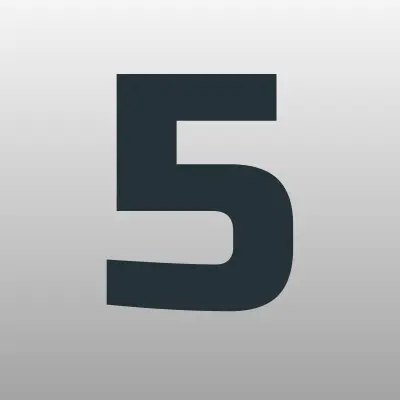 5 континентов Нижний Новгород, туристическое агентство, лого-визитка