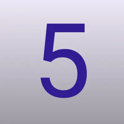 5post, лого-визитка