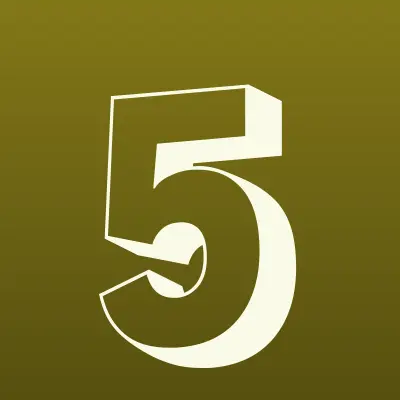 5post, лого-визитка
