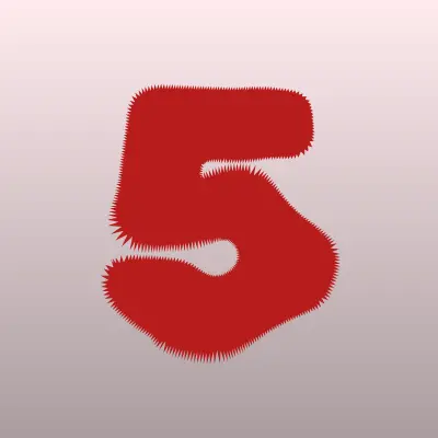 5post, лого-визитка