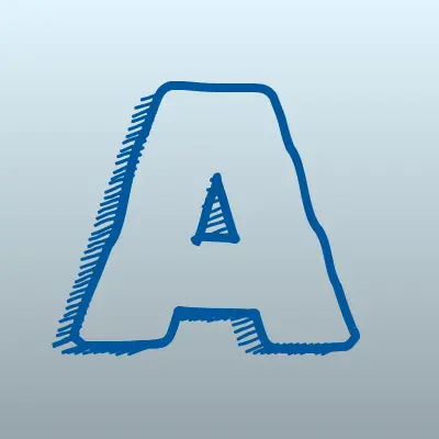 Администрация Автозаводского района, лого-визитка