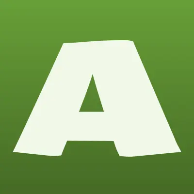 Айкьюмонтаж, лого-визитка