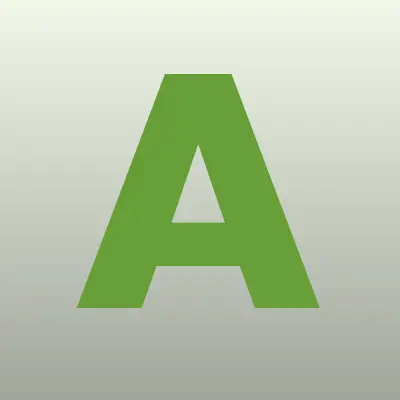Альфа про, компания, лого-визитка