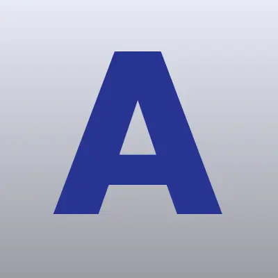 Алгоритм, торговая компания, лого-визитка
