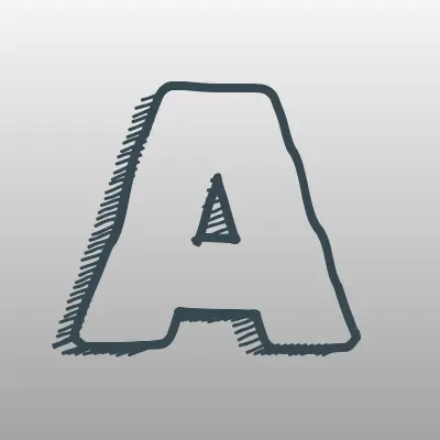 Ami-angel-nn, маркетинговое агентство, лого-визитка
