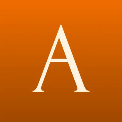 Анонимные Алкоголики, общественная организация, лого-визитка