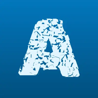 Азимут, компания, лого-визитка