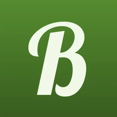 БИЗНЕС РОСТ, лого-визитка