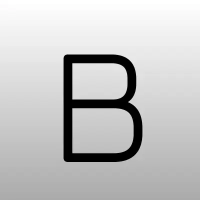 BUKEDO, служба доставки цветов, лого-визитка