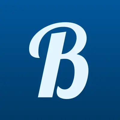 База Цветов 24, сеть розничных магазинов цветов, лого-визитка