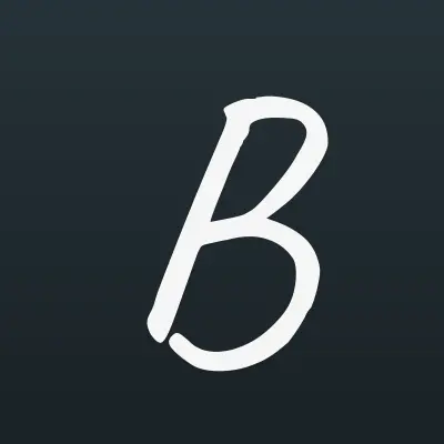 Биотоп, ландшафтная компания, лого-визитка