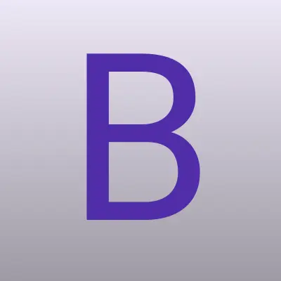 БизнесЛингва, бюро переводов, лого-визитка