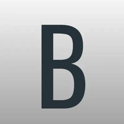 Буква НН, лого-визитка