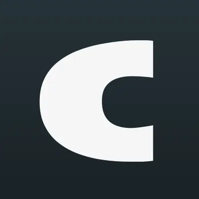 Caramelle, салон красоты, лого-визитка