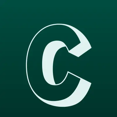 Coffee Like, сеть кофе-баров, лого-визитка