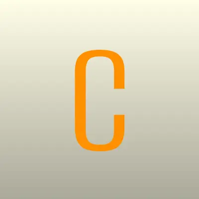 Coolservice, лого-визитка