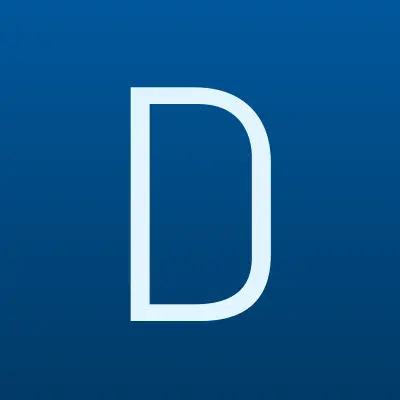 DNS, сеть сервисных центров, лого-визитка