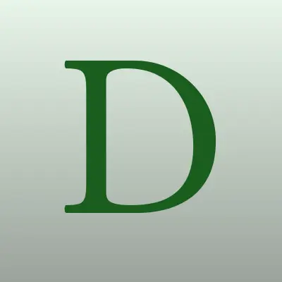 Darma, лого-визитка