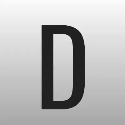 Darya Di, студия костюмов, лого-визитка