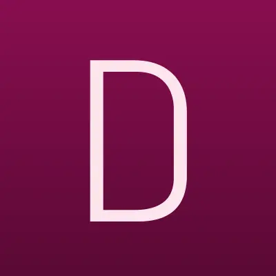 Дельта-Сервис, группа компаний DELTA, лого-визитка