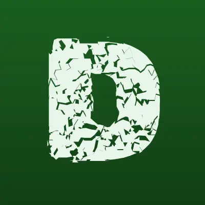 Dog Planet, кинологический центр, лого-визитка
