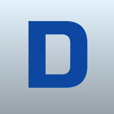Dom52.nn, торгово-строительная компания, лого-визитка