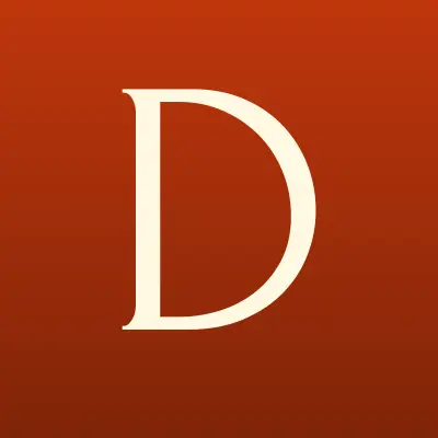DoorHan Поволжье, торгово-монтажная компания, лого-визитка