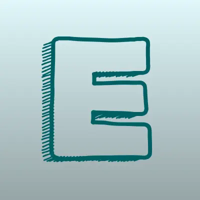 Единый Визовый Центр, лого-визитка