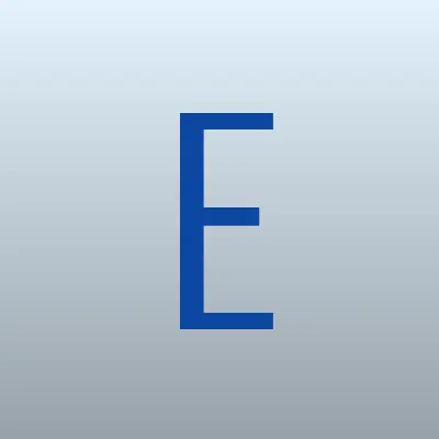 Эталон, строительная компания полного цикла, лого-визитка