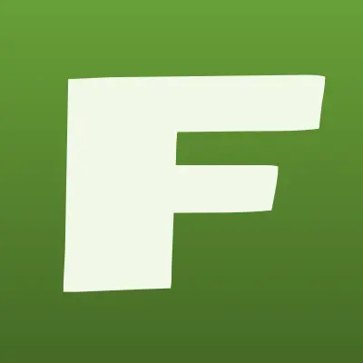 FPS STUDIO, лого-визитка