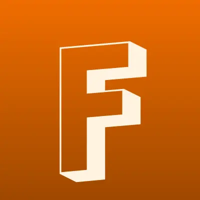 FireLife, театр огня и света, лого-визитка