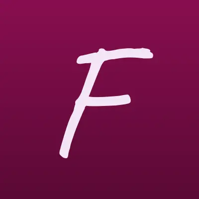 Фишка, студия красоты, лого-визитка