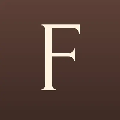 Flavio Caffe, аппарат горячих напитков, лого-визитка