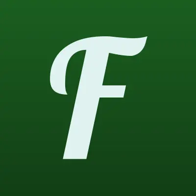 Flavio Caffe, аппарат горячих напитков, лого-визитка