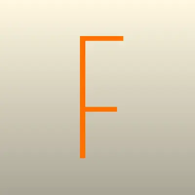 Flavio Caffe, аппарат горячих напитков, лого-визитка