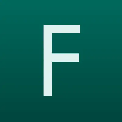 Фора, мебельный салон, лого-визитка