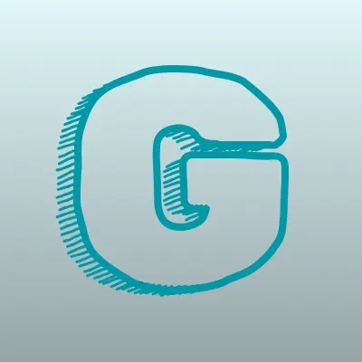GAZOVED, сеть газовых автосервисов, лого-визитка