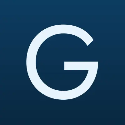 GREENTECH, студия ландшафтного дизайна, лого-визитка