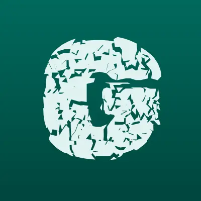 Геолеспроект, проектная компания, лого-визитка