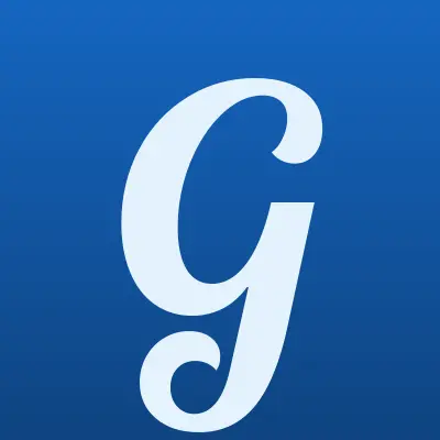 Гринтинос, завод по изготовлению памятников и изделий из камня, лого-визитка