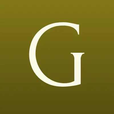Гринтинос, завод по изготовлению памятников и изделий из камня, лого-визитка