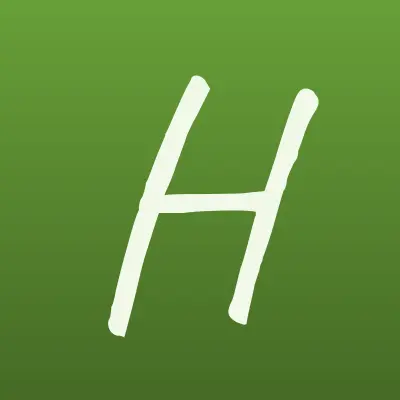 HOOKAH SPACE, лого-визитка