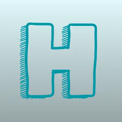 Help Group, компания, лого-визитка