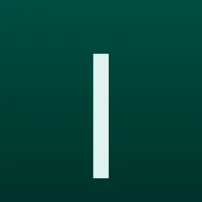 ИНТЭС, производственно-проектная фирма, лого-визитка