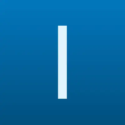 Интеграл, лого-визитка