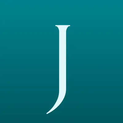 Jeffrey`s coffeeshop, лого-визитка