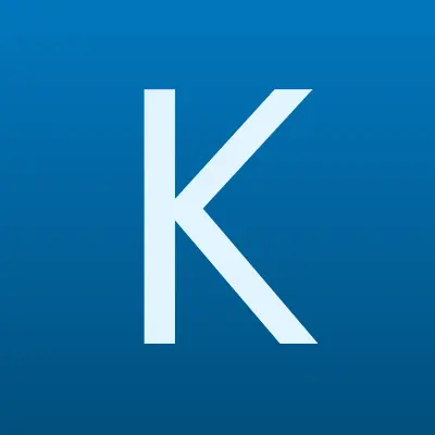 КСК, агентство безопасности, лого-визитка