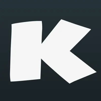KUPRI LASER, производственная компания, лого-визитка