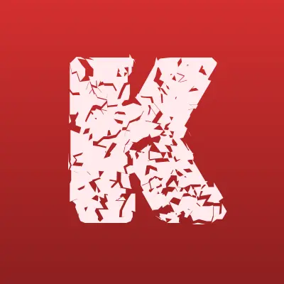 KVIDM, веб-студия, лого-визитка